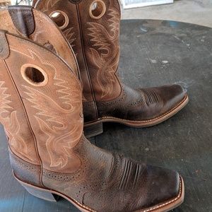 Ariat boots